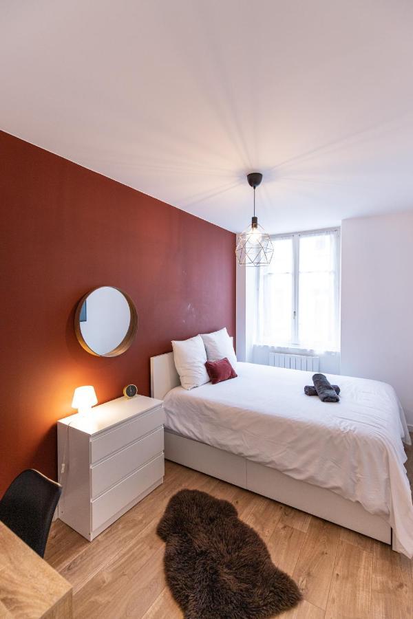 Ferienwohnung Le Greco Saint-Etienne  Exterior foto